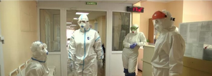 Минздрав утвердил штатные нормативы профильных отделений клиник по борьбе с COVID-19